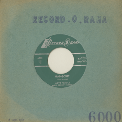 Hangout / Red Coat Green Pants And Red Suede Shoes (1961)