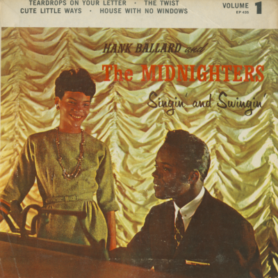 Hank Ballard & The Midnighters Volume 1 (1959)