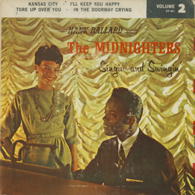 Hank Ballard & The Midnighters Volume 2 (1959)