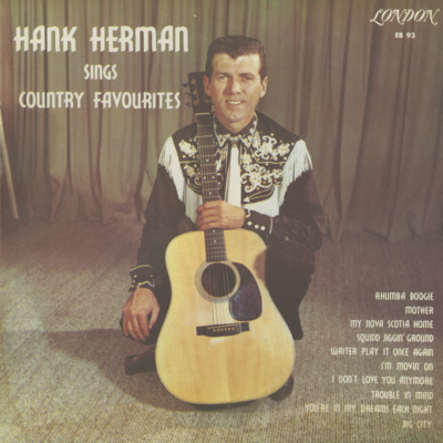 Hank Herman Sings Country Favorites