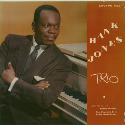 Hank Jones Trio
