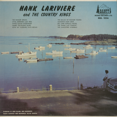 Hank La Riviere And The Country Kings