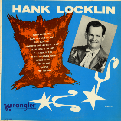 Hank Locklin