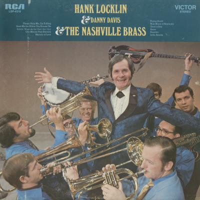 Hank Locklin & Danny Davis & The Nashville Brass