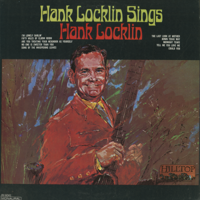 Hank Locklin Sings (1966)