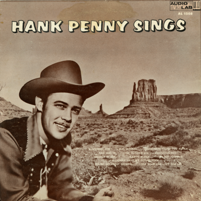 Hank Penny Sings