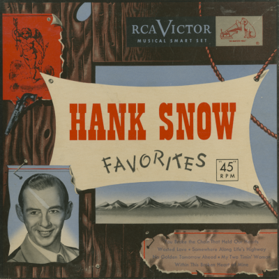 Hank Snow Favorites