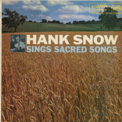 Hank Snow Sings Sacred Songs (1958)