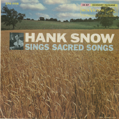 Hank Snow Sings Sacred Songs (1958)