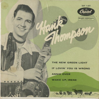 Hank Thompson (1955)