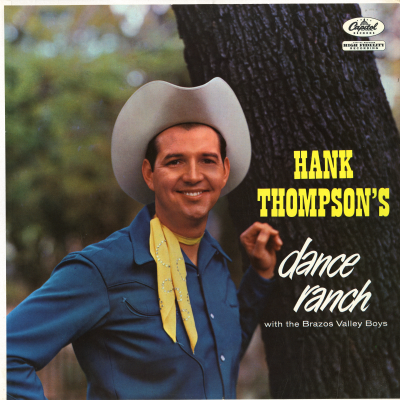 Hank Thompson's Dance Ranch (1958)