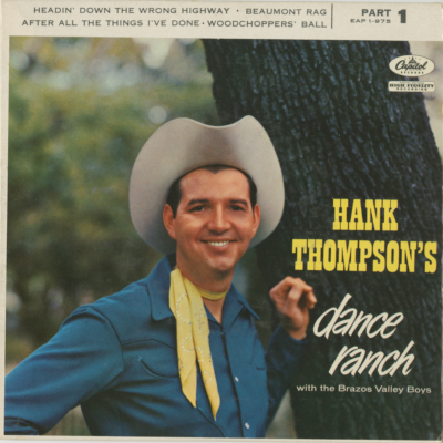 Hank Thompson's Dance Ranch Part 1 (1958)