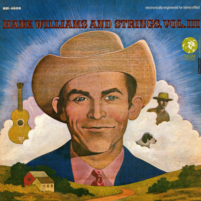 Hank Williams And Strings Vol 3