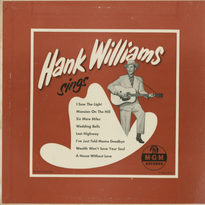 Hank Williams Sings