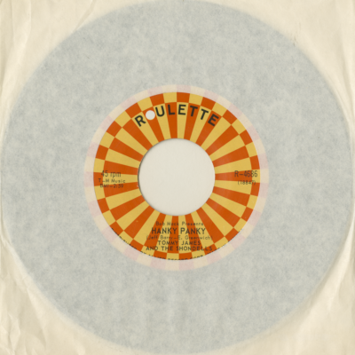 Hanky Panky / Thunderbolt (1966)