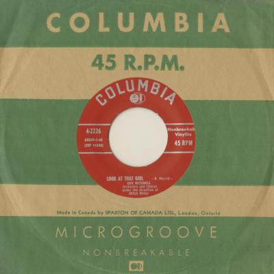 Hannah Lee / Look At That Girl