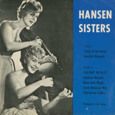 Hansen Sisters (1960)