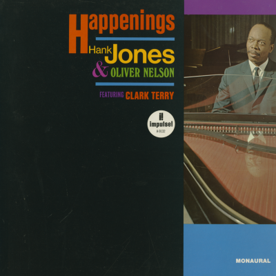 Happenings With Hank Jones