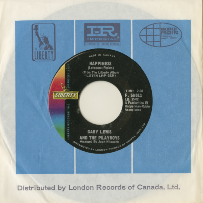 Happiness / Has She Got The Nicest Eyes