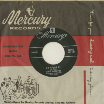 Happiness / I Never Knew