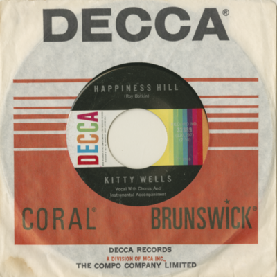 Happiness Hill / You're No Angel Yourself