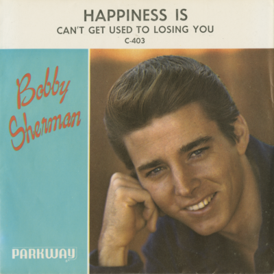 Happiness Is / Can't Get Used To Losing You