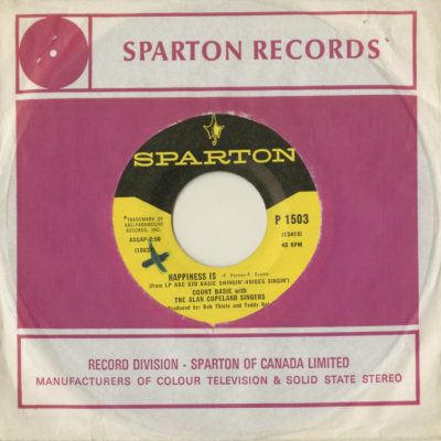 Happiness Is / You Are My Sunshine