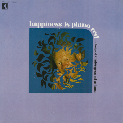 Happiness Is Piano Red