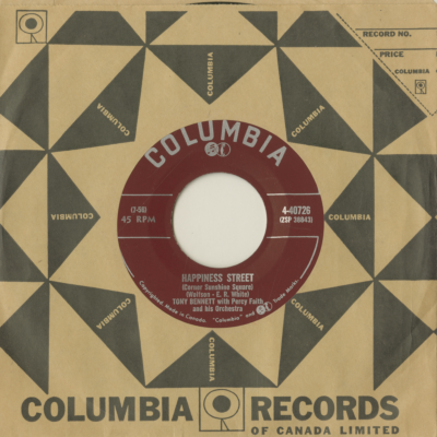 Happiness Street / From The Candy Store On The Corner To The Chapel On The Hill