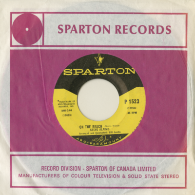 Happy / On The Beach