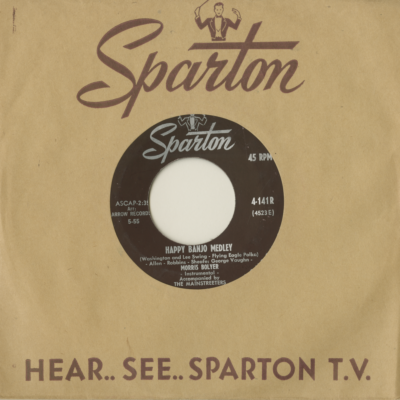 Happy Banjo Medley / Hey Mr Banjo (1955)