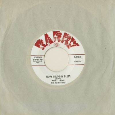 Happy Birthday Blues / Ginnie Bell