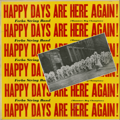 Happy Days Are Here Again