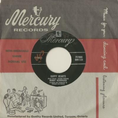 Happy Hearts / Pleasing You (1961)