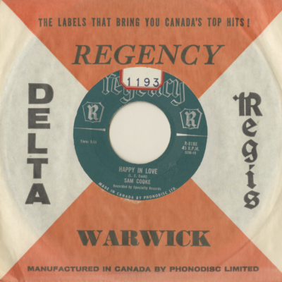 Happy In Love / I Need You Now