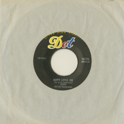 Happy Little Jug / Street Beat