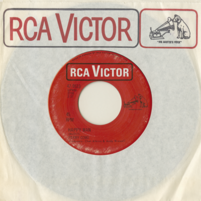 Happy Man / Another Go Round