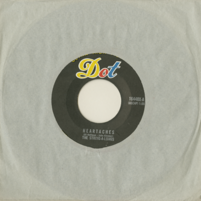 Happy Melody / Heartaches