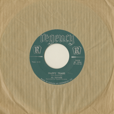 Happy Tears / Still In Love With Yoy (1957)