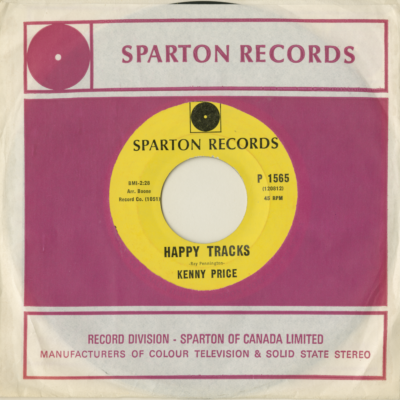 Happy Tracks / Clock