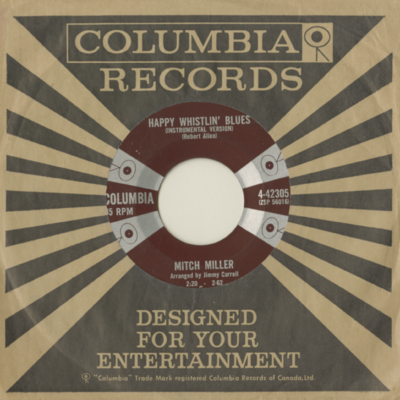 Happy Whistlin' Blues / Part 2
