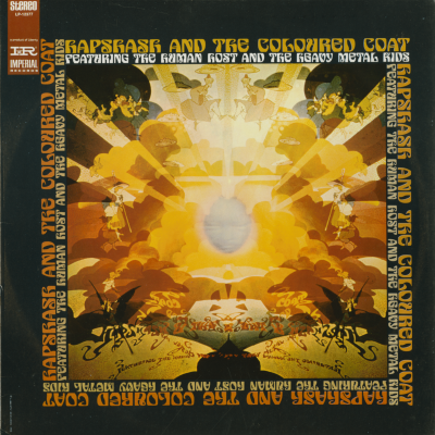 Hapshash And The Coloured Coat (1968)