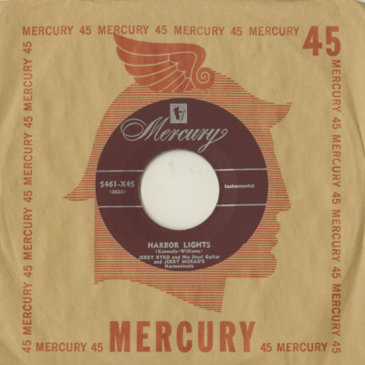 Harbour Lights / At Sundown