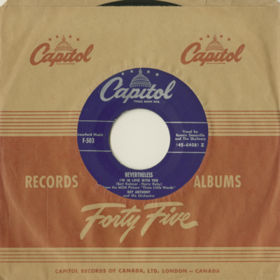 Harbour Lights / Nevertheless (1950)