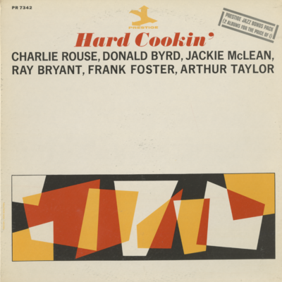 Hard Cookin' With Art Taylor