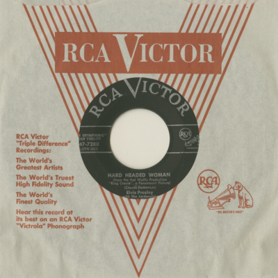 Hard Headed Woman / Don't Ask Me Why