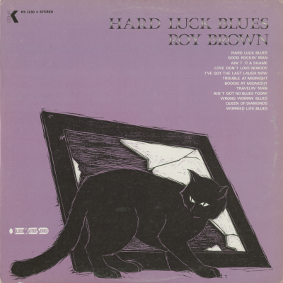 Hard Luck Blues
