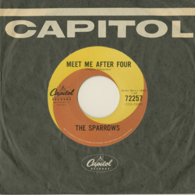 Hard Times With The Law / Meet Me After Four