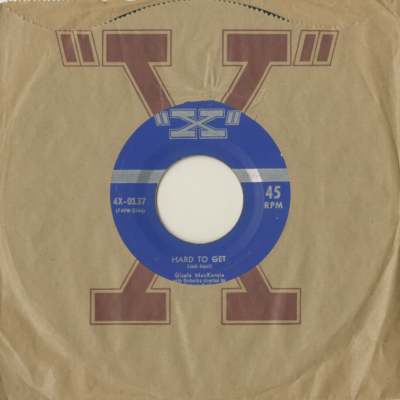 Hard To Get / Boston Fancy