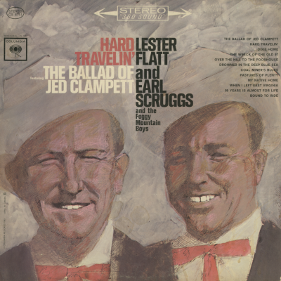 Hard Travelin' Featuring The Ballad Of Jed Clampett